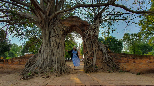 Wat Phra Ngam-大城必去景点
