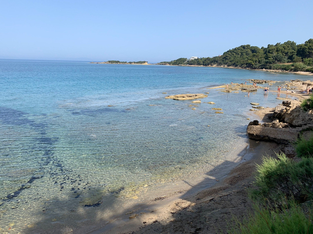 Agios Andreas Beach (Crete)-Ierapetra必去景点