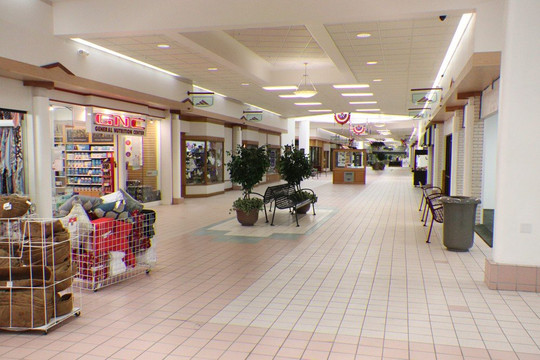 Butte Plaza Mall-巴特必去景点