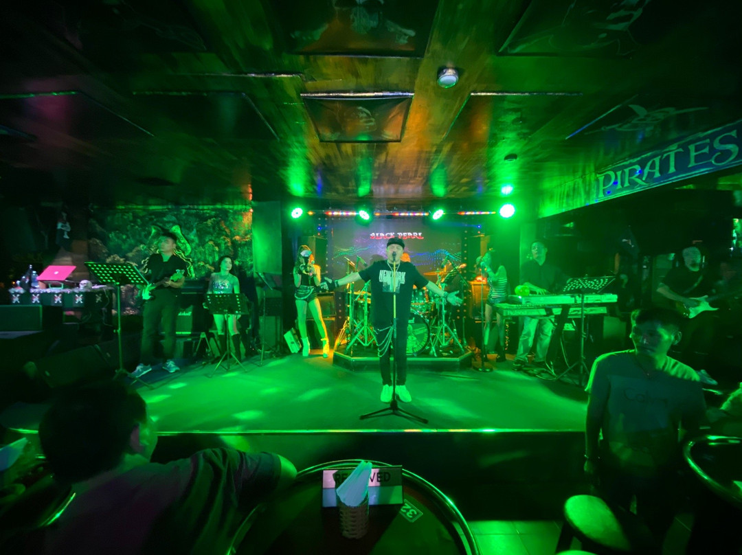 Black Pearl Bar - Live music - Vung tau-头顿必去景点