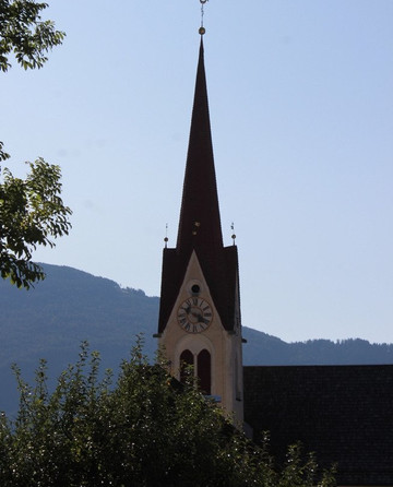 Chiesa Parrochiale di San Giovanni Evangelista Apostolo