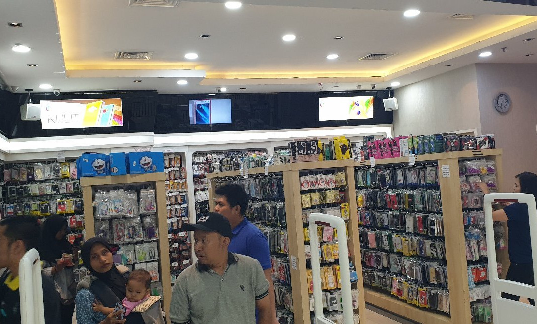 Panakkukang Mall景点图片