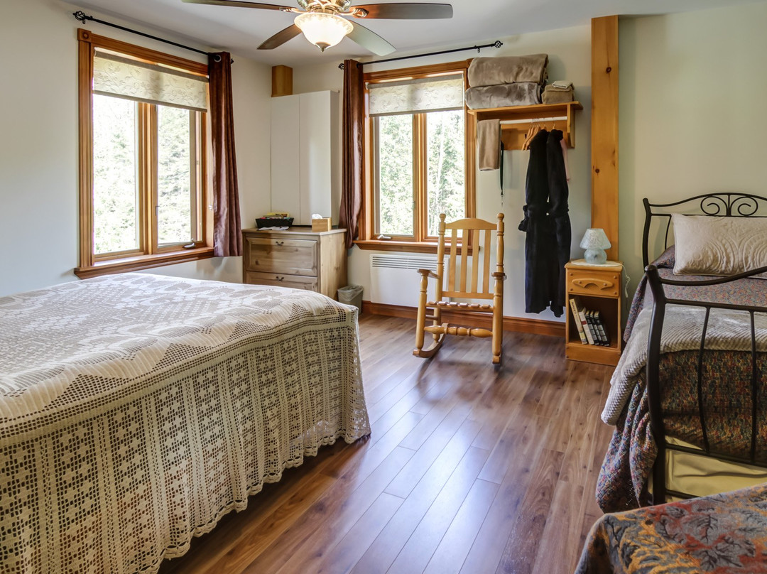 Gite A la Voute Étoilee主图