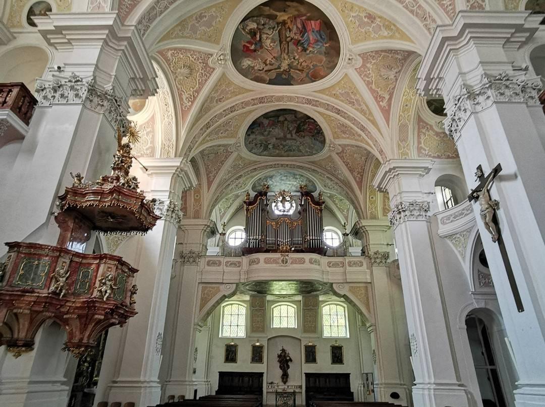 Wallfahrtskirche Heilig-Kreuz景点图片