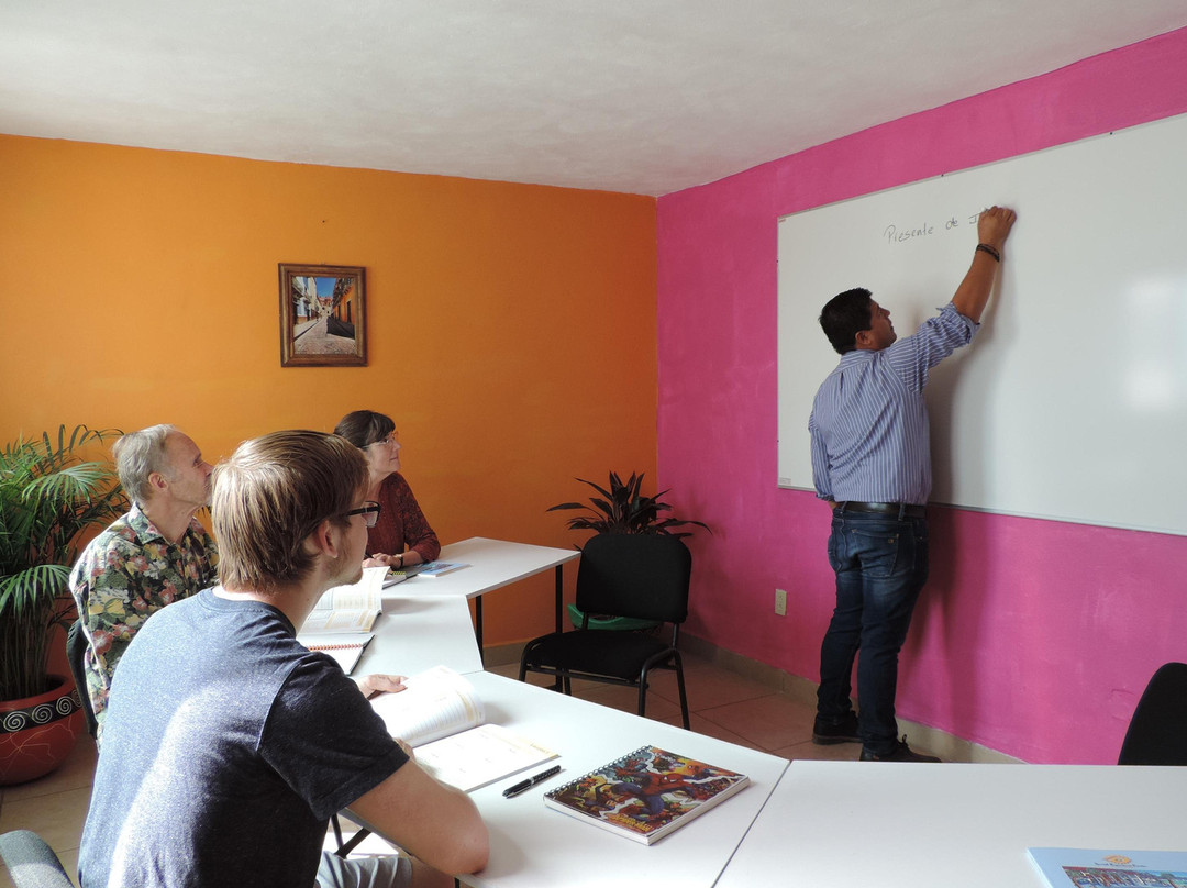 Spanish Experience Center Guanajuato景点图片