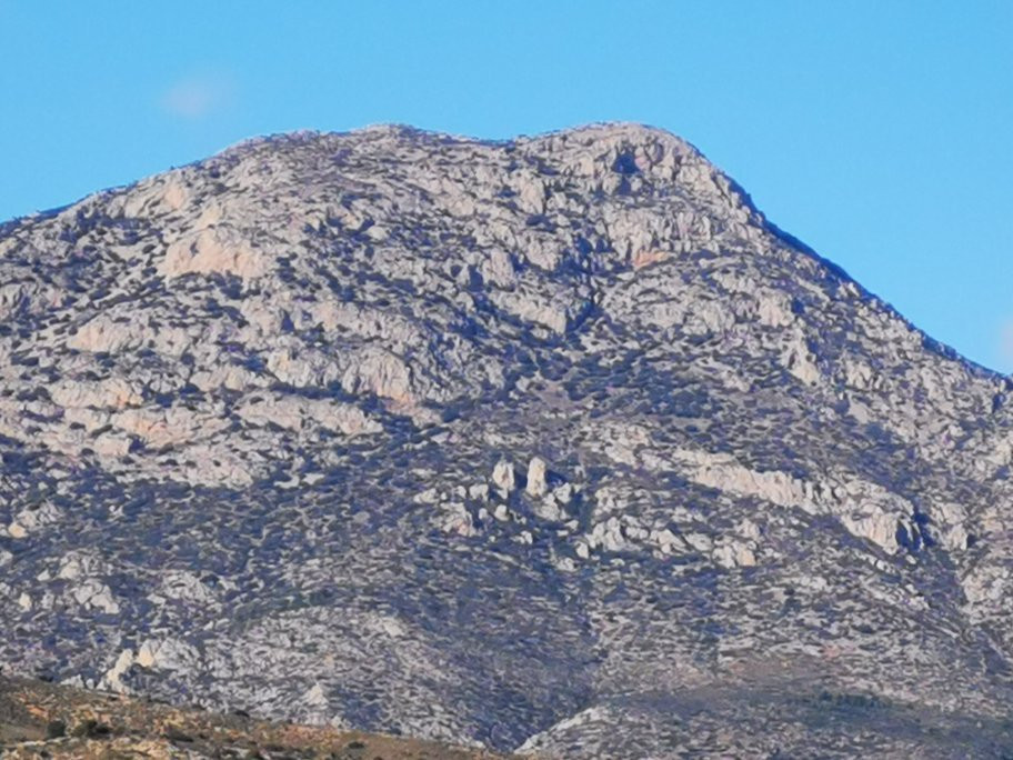 Puig Campana景点图片