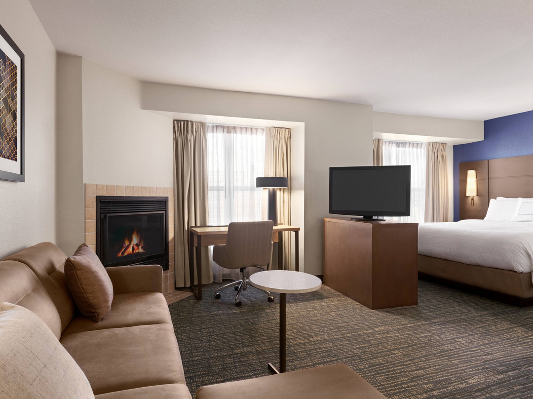 Residence Inn Salinas Monterey主图