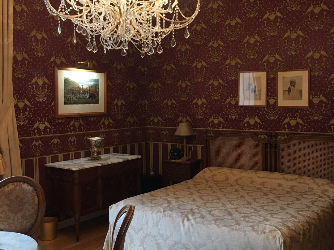 Chateau de la Verie主图