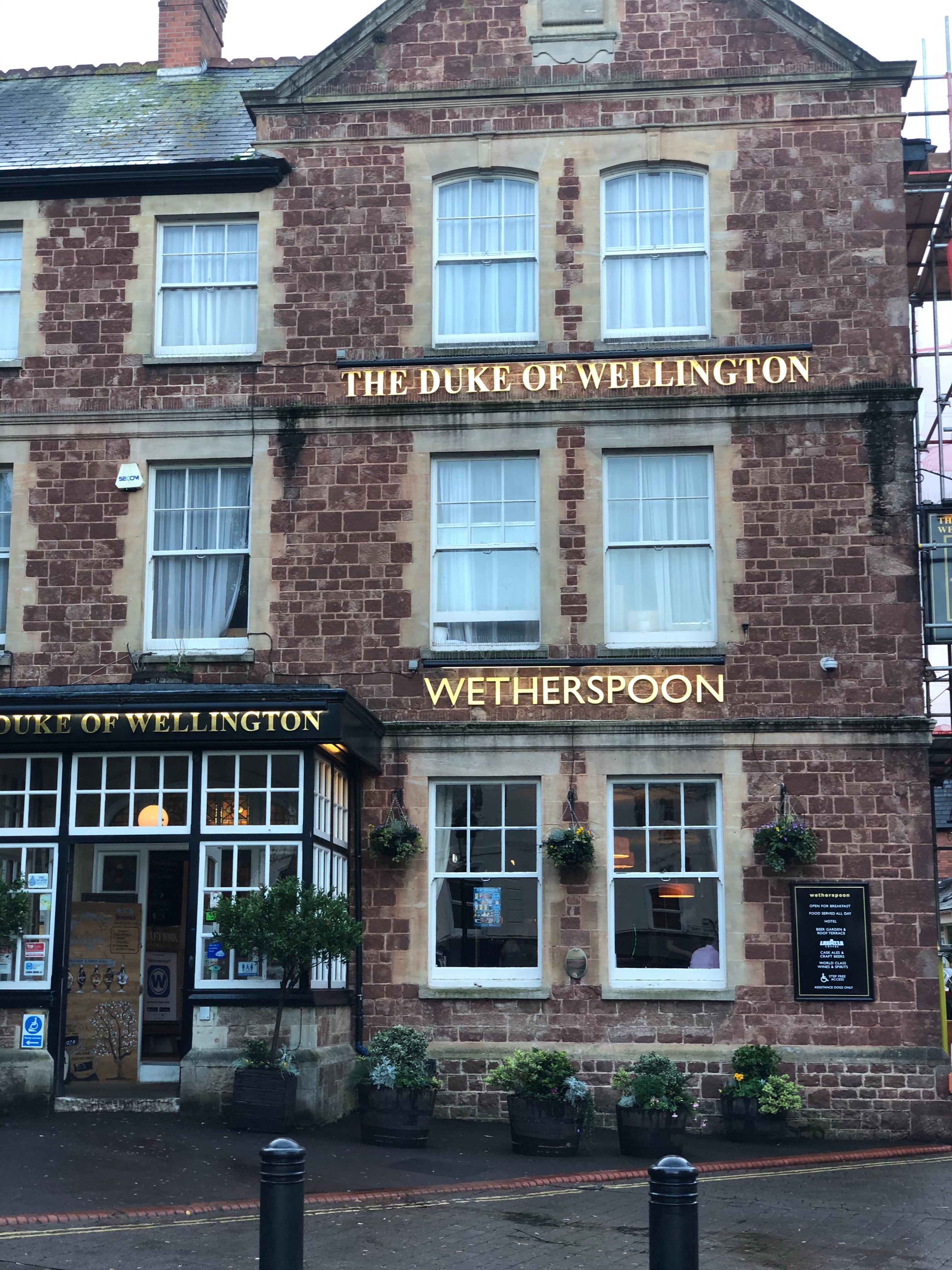 The Duke of Wellington-浴室