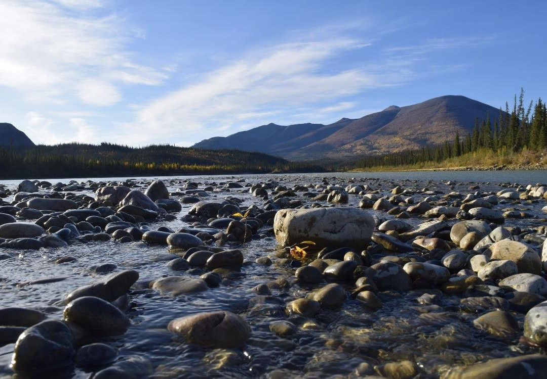 Sahtu Adventures-Norman Wells必去景点