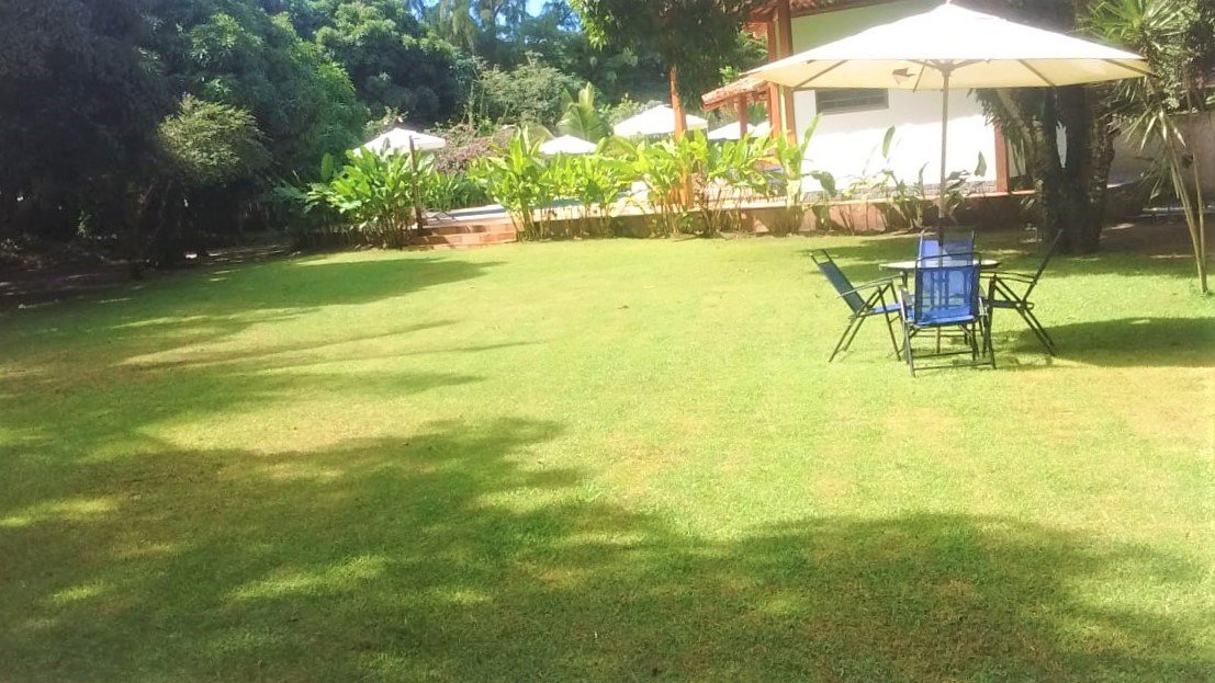 Pousada Tamarindos-家庭/游戏区