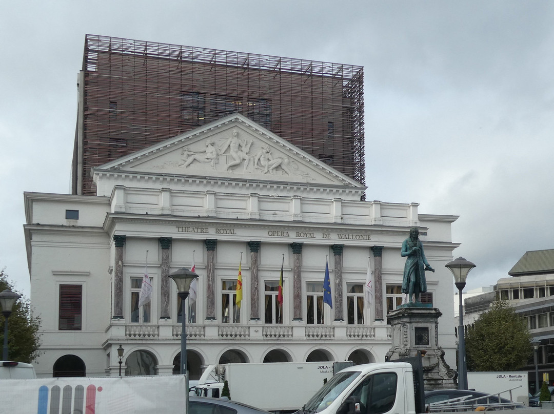 Opera Royal de Wallonie-Liège景点图片