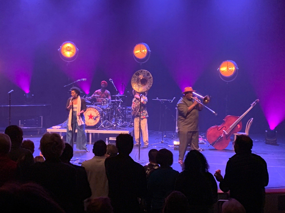 Bankhead Theater-利佛摩必去景点