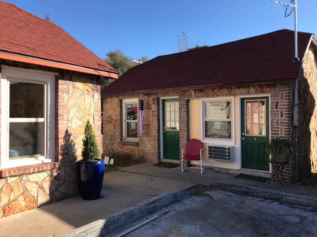 Republic酒店住宿-Rockwood Motor Court