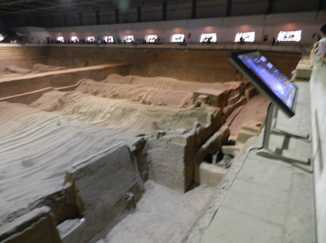 Terracotta Warrior Tours-西安市必去景点