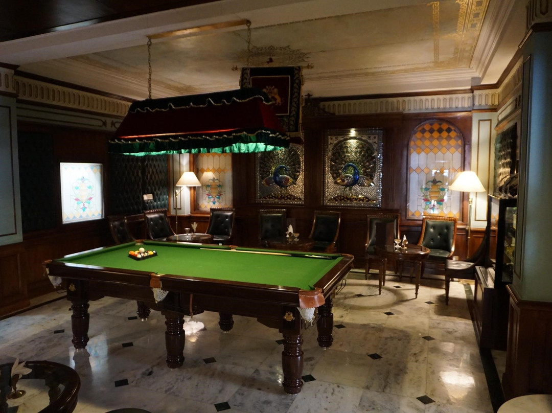 沙普拉楼酒店主图