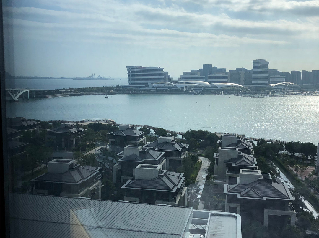 厦门禹洲温德姆至尊豪廷大酒店主图