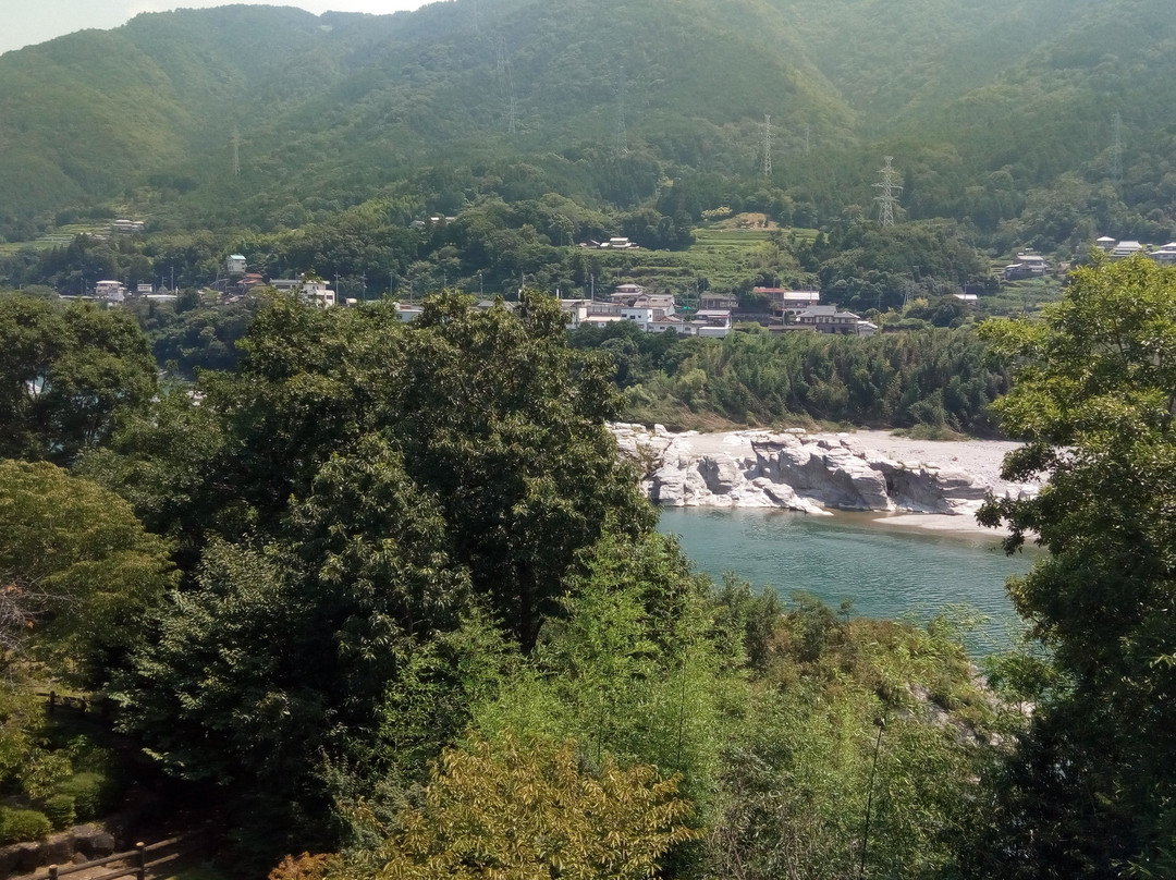 Yoshinogawa Highway Oasis-东三好町必去景点