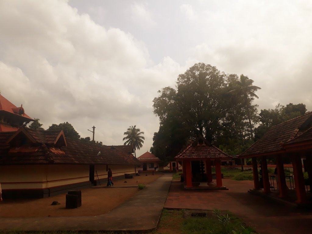 Kaduthuruthy Shiva Temple-柯钦必去景点