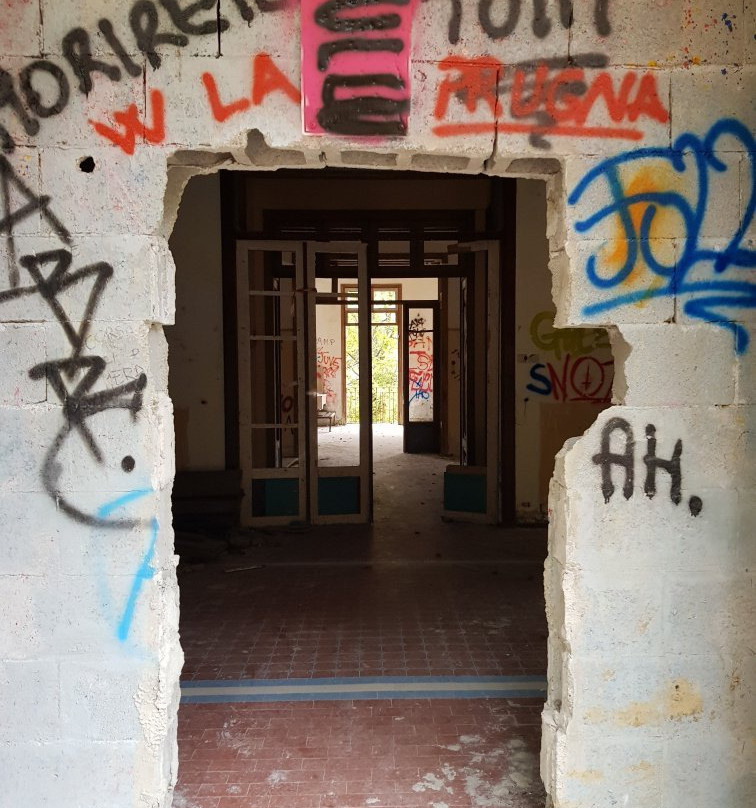 Colonia Antonio Devoto-Mezzanego必去景点