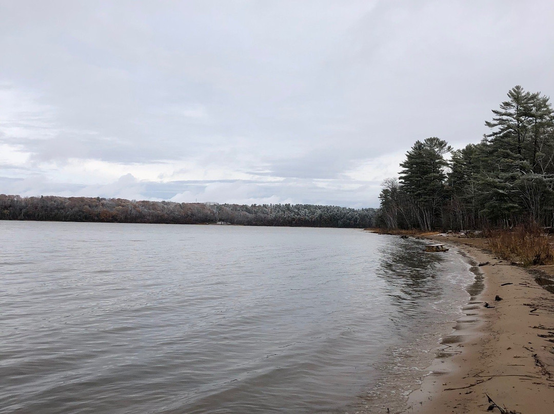 Sandy Beach-Hudson必去景点