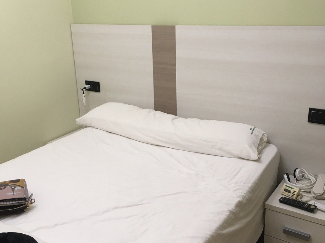 Hotel Ciudad Pozo Alcón主图