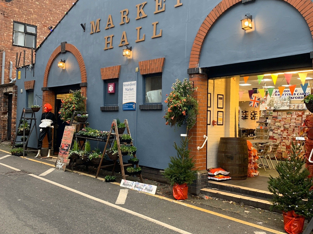 Makers Market Knutsford景点图片
