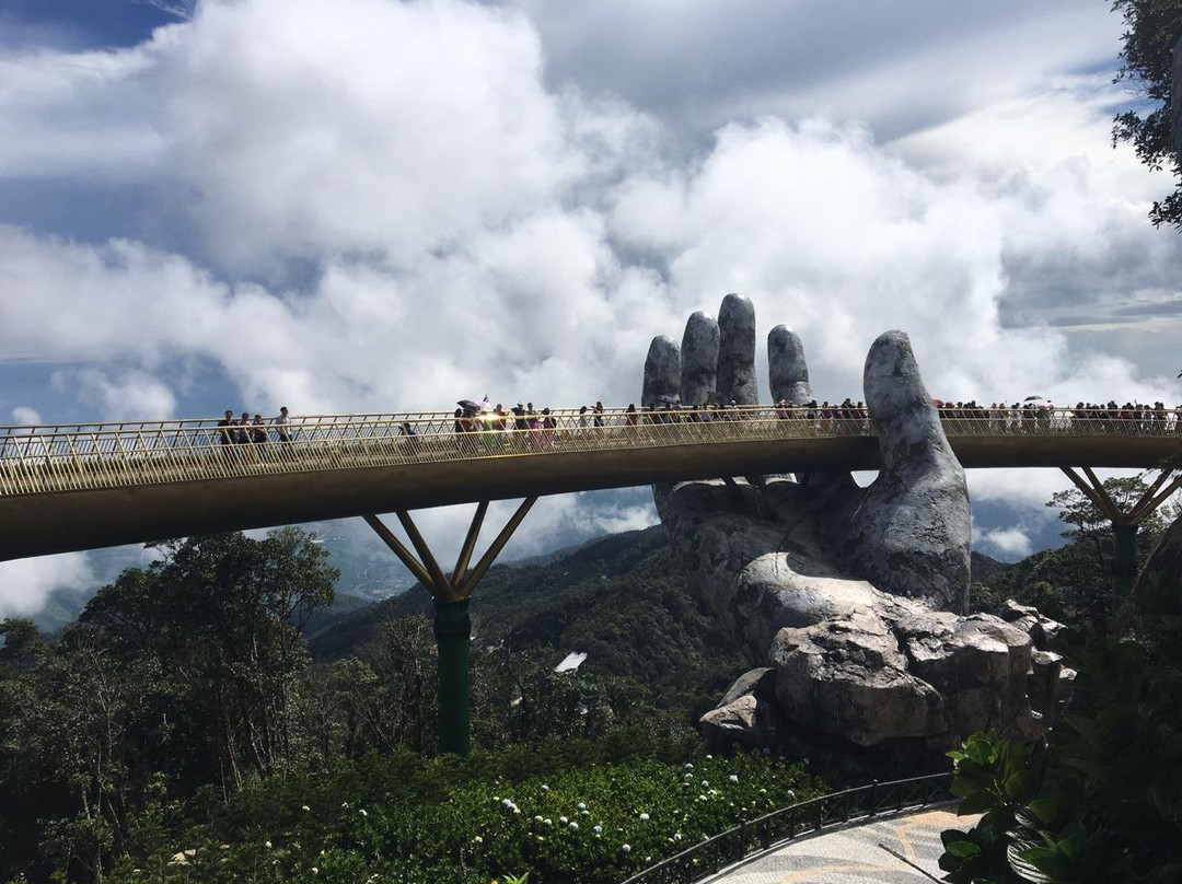 Da Nang Scooter Adventures-岘港必去景点