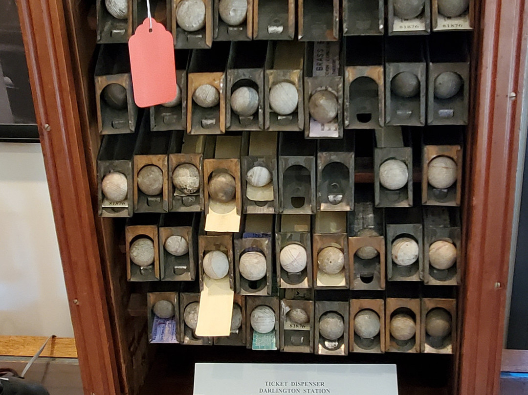 Ligonier Valley Railroad Museum景点图片