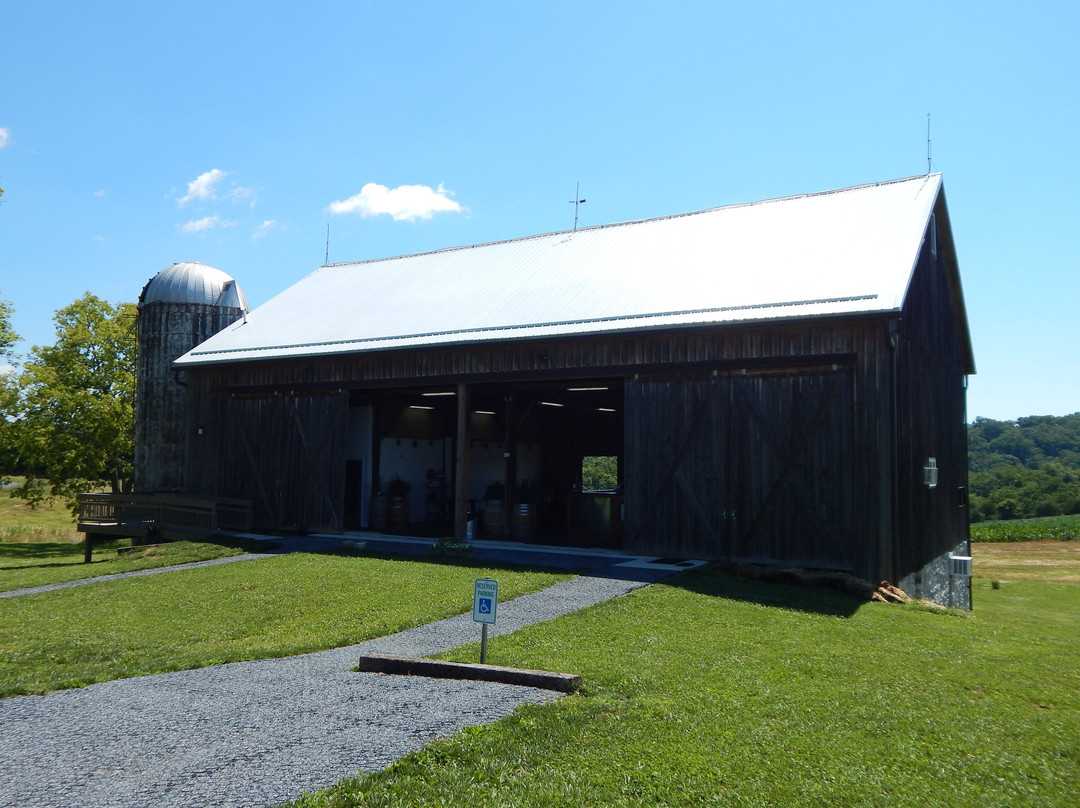 Antietam Creek Vineyards景点图片