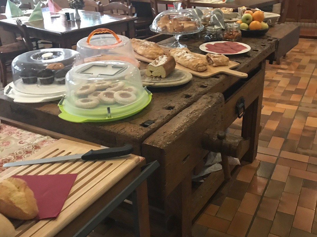 Al Fogolar Rooms & Osteria主图