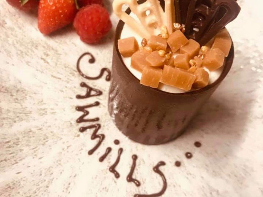 Sawmills Inn Watermouth-伊尔弗勒科姆必去景点