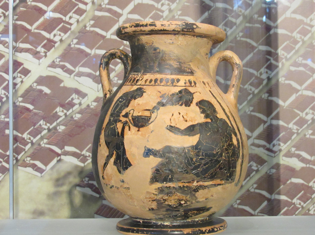 Archaeological Museum of Ioannina景点图片