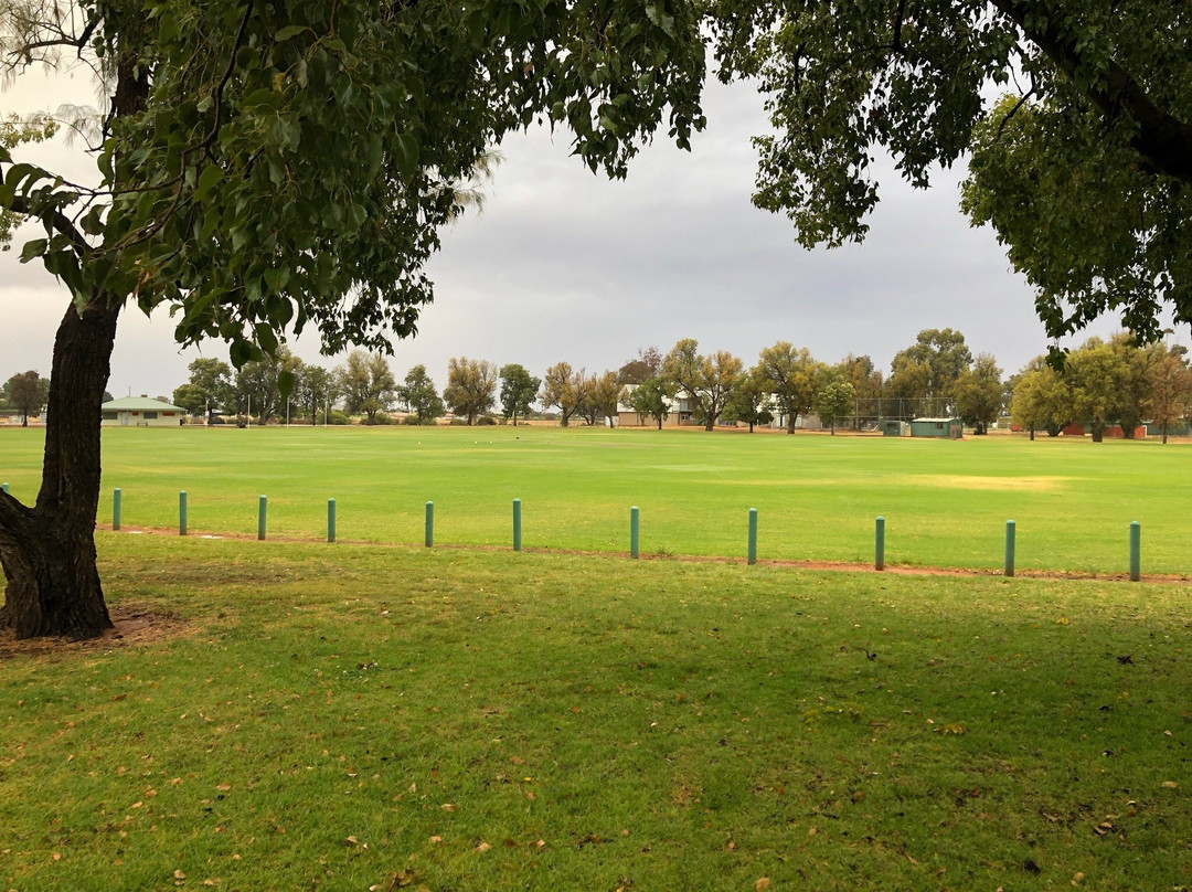 Quandong Park-Red Cliffs必去景点