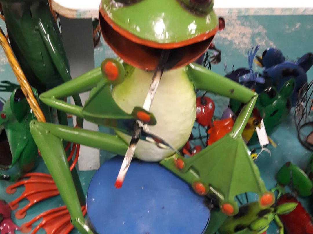 The Buckin' Flamingo-Pawhuska必去景点