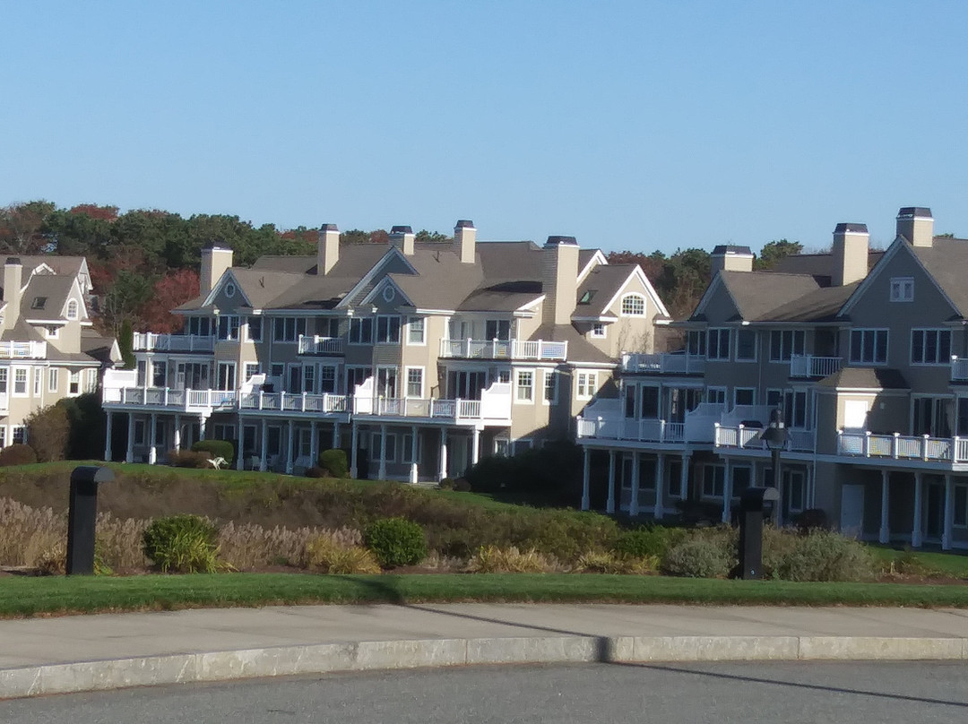 The Club at New Seabury主图