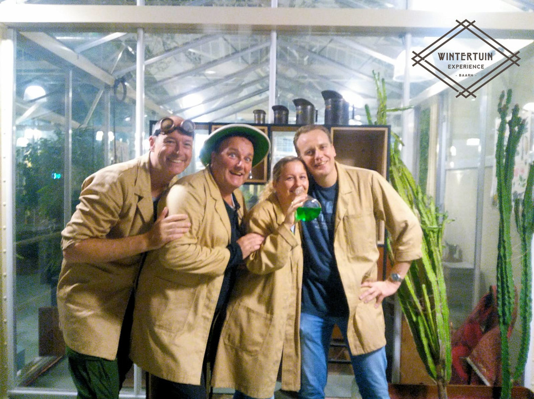 Wintertuin Experience-Baarn必去景点