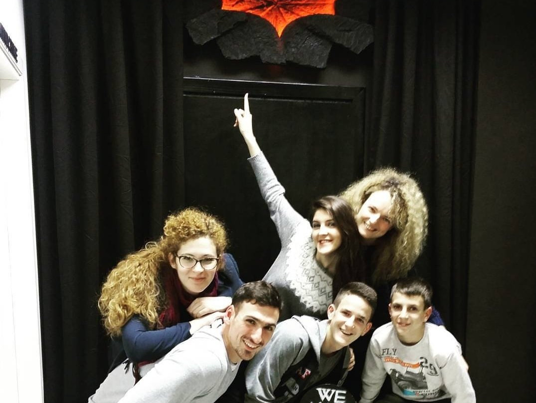 The Code Escape Rooms-贝尔格莱德必去景点