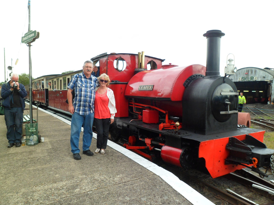Sittingbourne and Kemsley Light Railway Limited景点图片