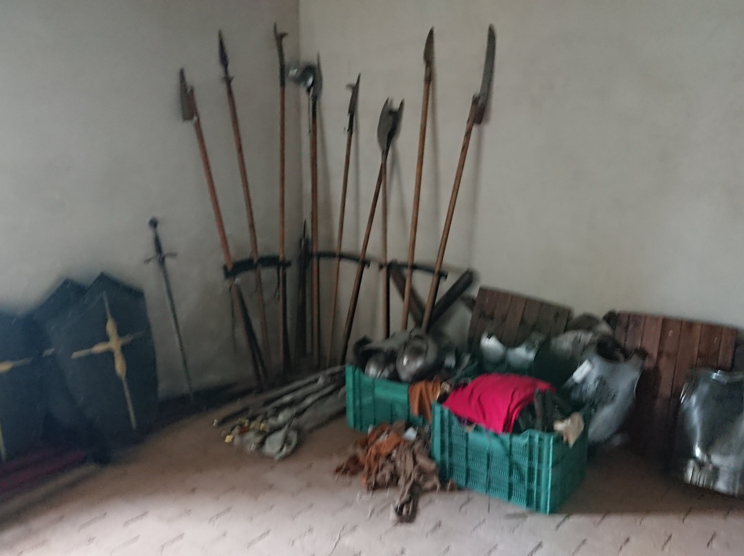 La Corte del Drago nel Castello di Prunetto-Prunetto必去景点