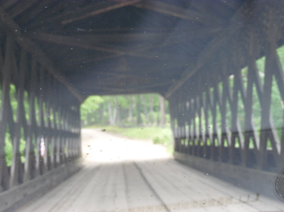Keniston Bridge-Andover必去景点