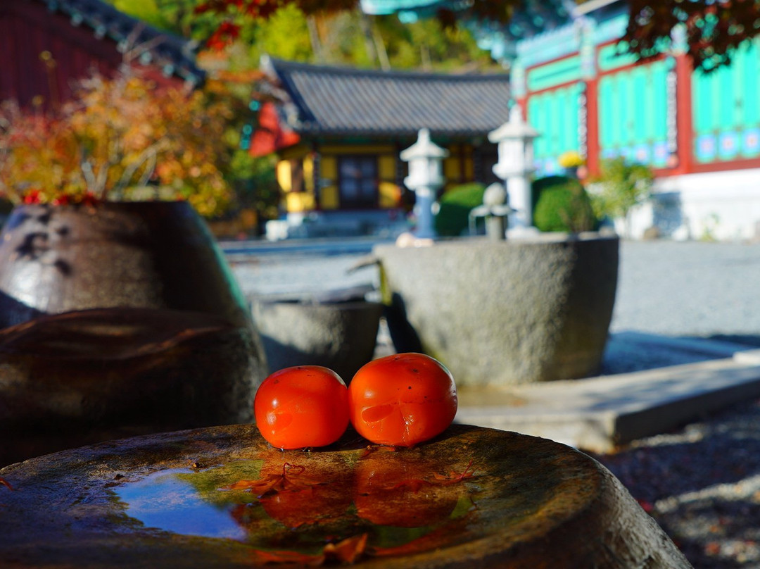 Samyeongam-梁山市必去景点