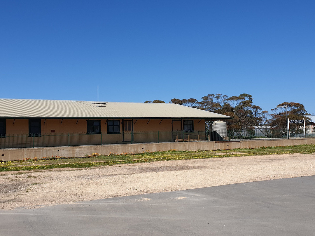 Karoonda Historic Walks-Karoonda必去景点