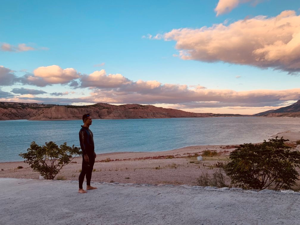 Negratin Reservoir-Freila必去景点