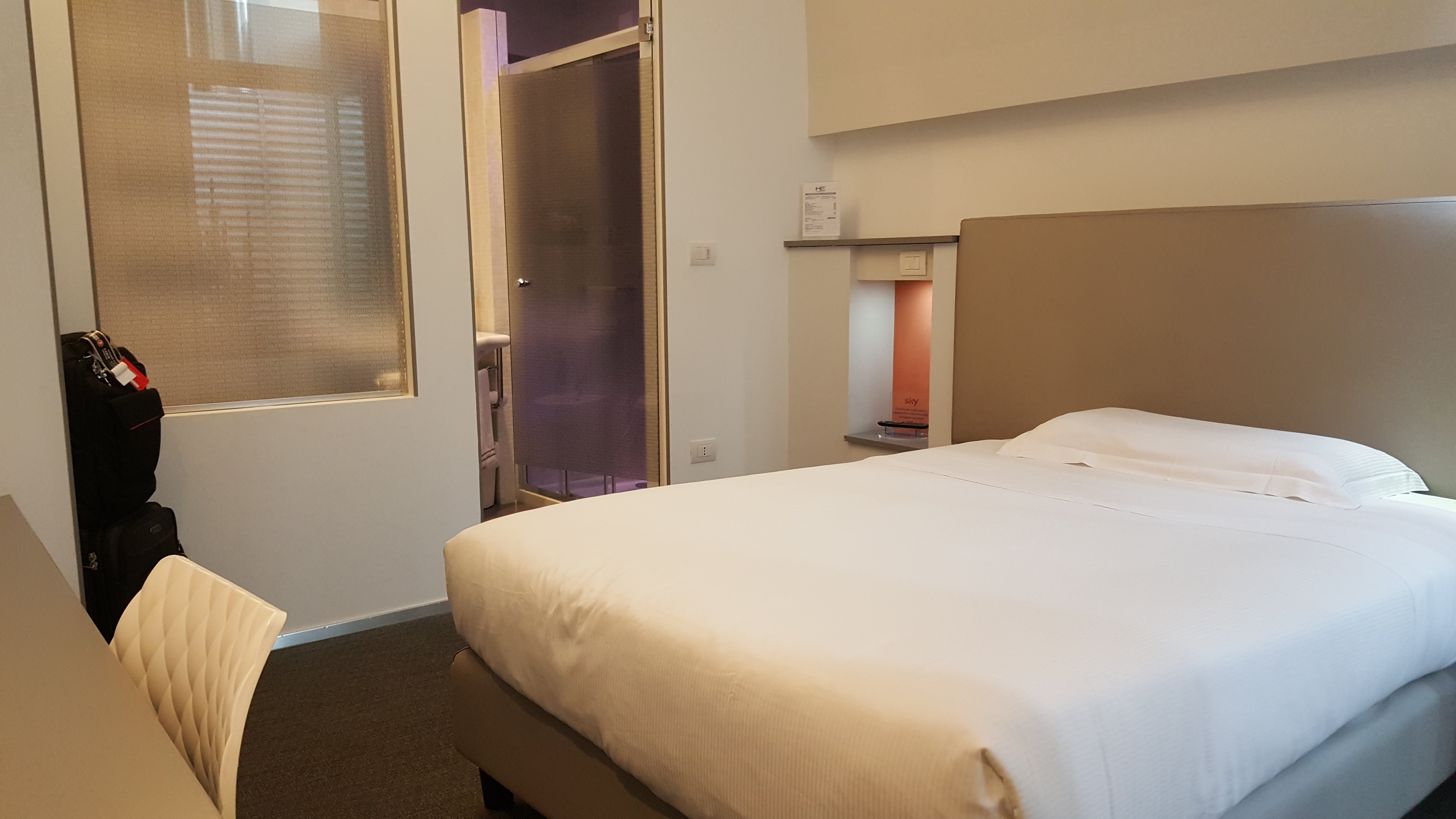 Hotel Boutique Executive Inn-酒店景观