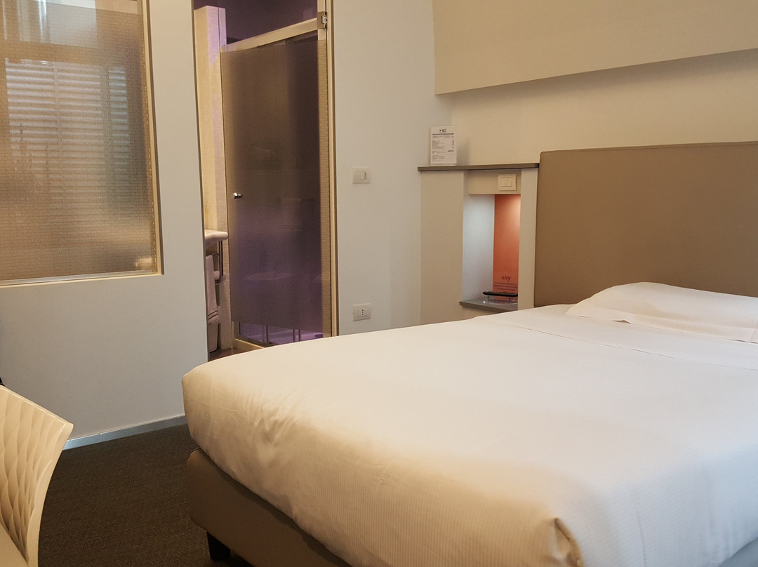 Hotel Boutique Executive Inn主图