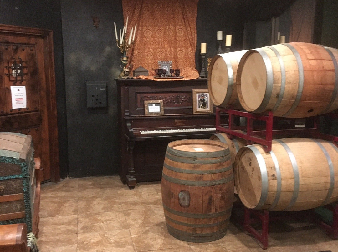 Phantom Ales-阿纳海姆必去景点