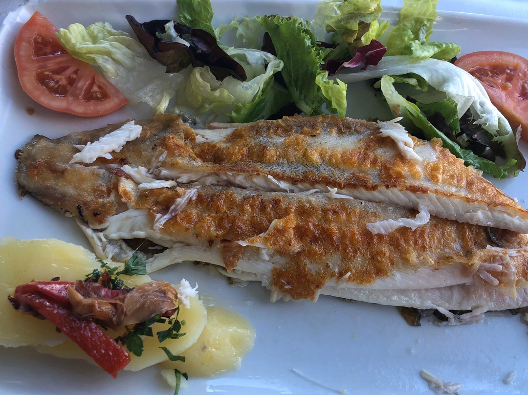 Robledillo de la Jara餐馆和美食-Restaurante El Picachuelo