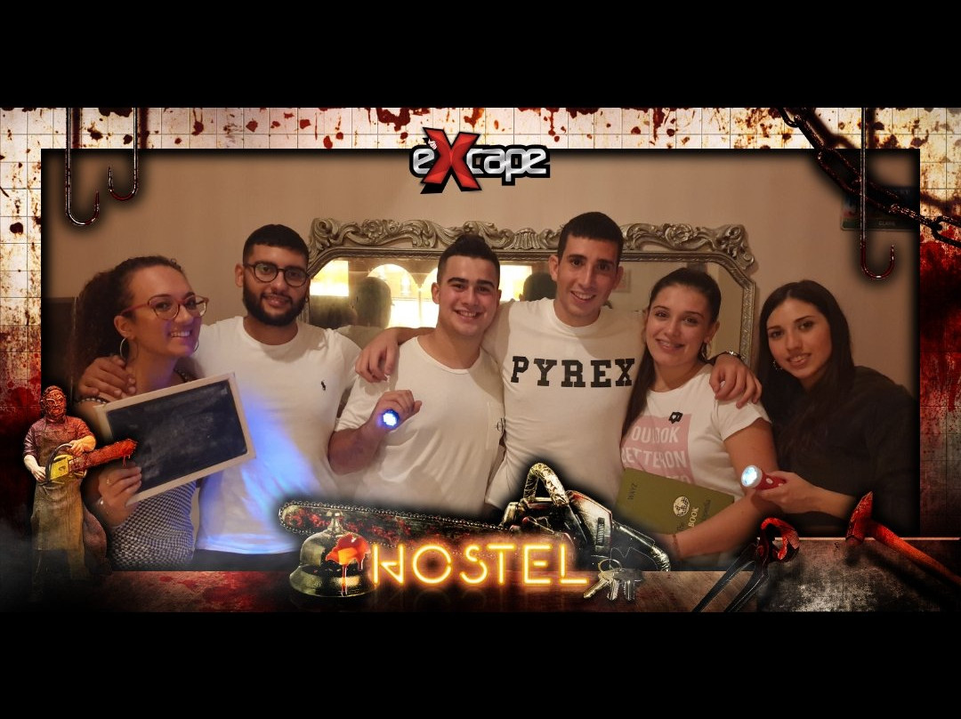 eXcape Trapani - Escape Room-特拉帕尼省必去景点