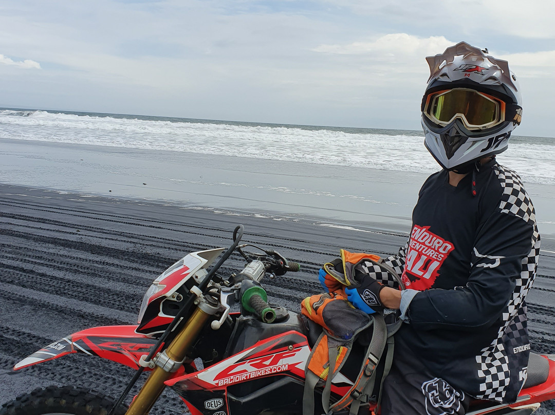 Enduro Adventures Bali-达巴南必去景点